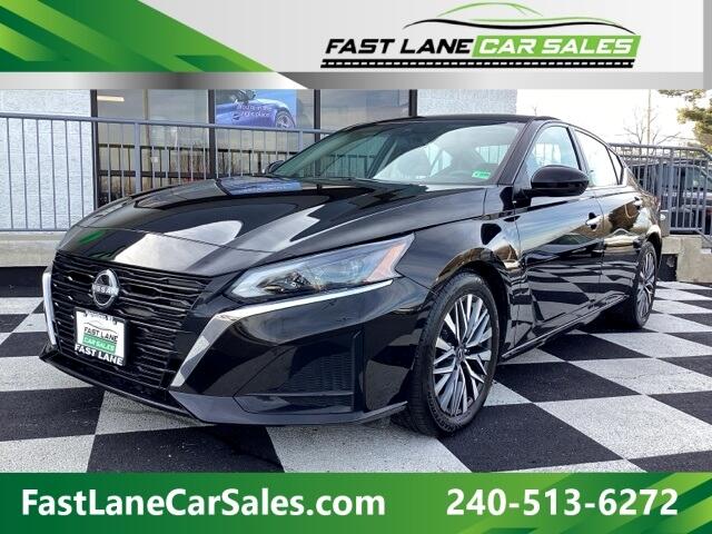 2023 Nissan Altima SV's photo