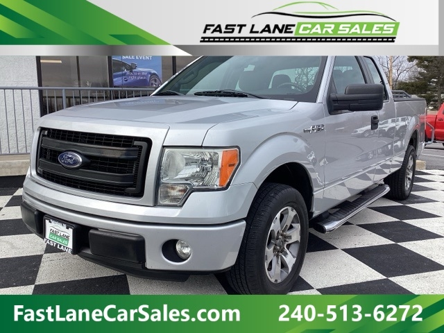 2013 Ford F-150 STX's photo
