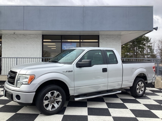 Ford F-150  2013