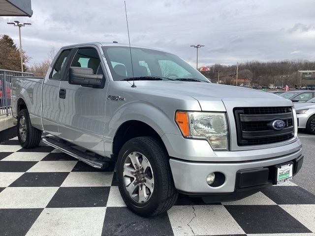 Ford F-150  2013