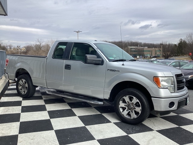 Ford F-150  2013