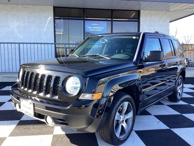 2016 Jeep Patriot High Altitude Edition