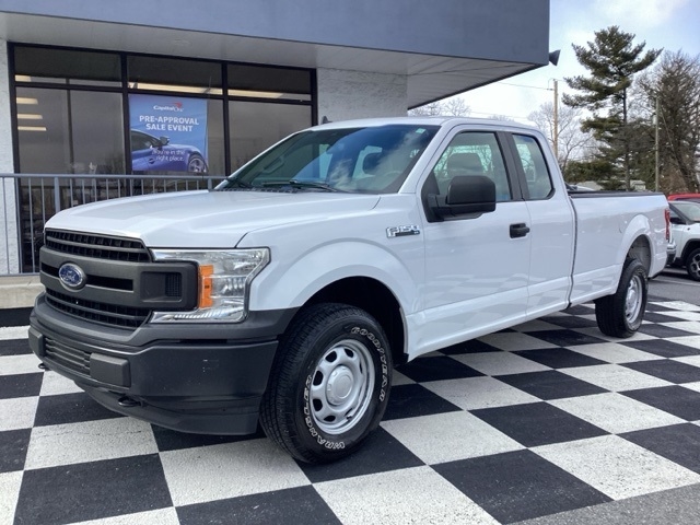 2020 Ford F-150 XL's photo