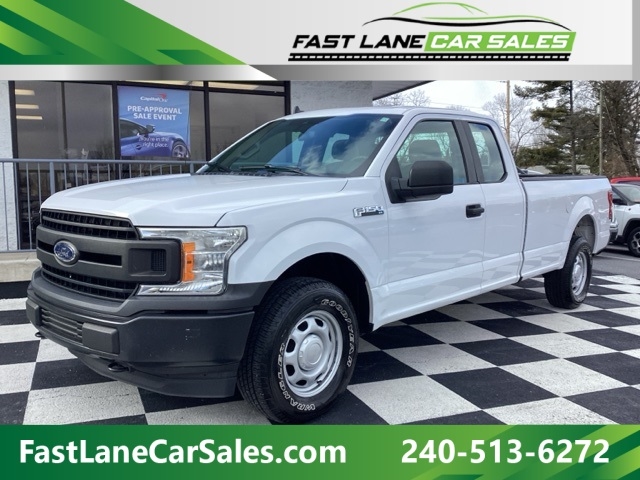 2020 Ford F-150 XL
