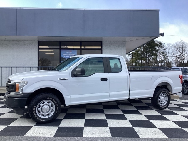 Ford F-150  2020
