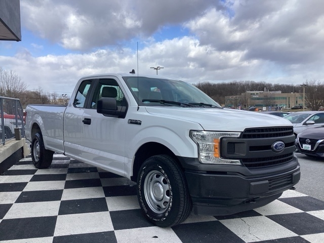 Ford F-150  2020