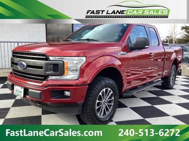 2018 Ford F-150 XLT's photo