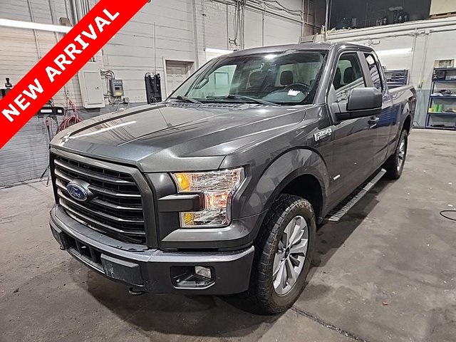 2017 Ford F-150 XL
