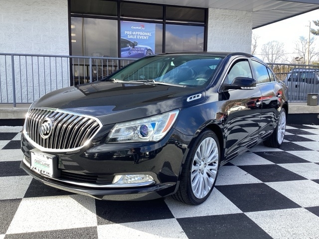 2014 Buick LaCrosse Premium II Group