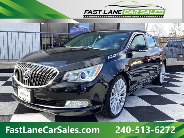 2014 Buick LaCrosse Premium II Group