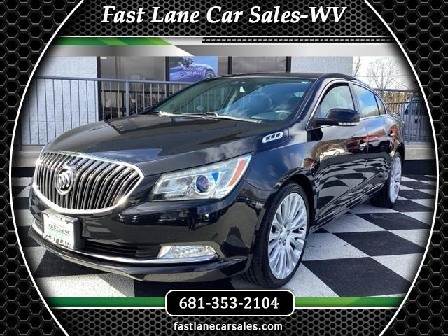 2014 Buick LaCrosse Premium II Group