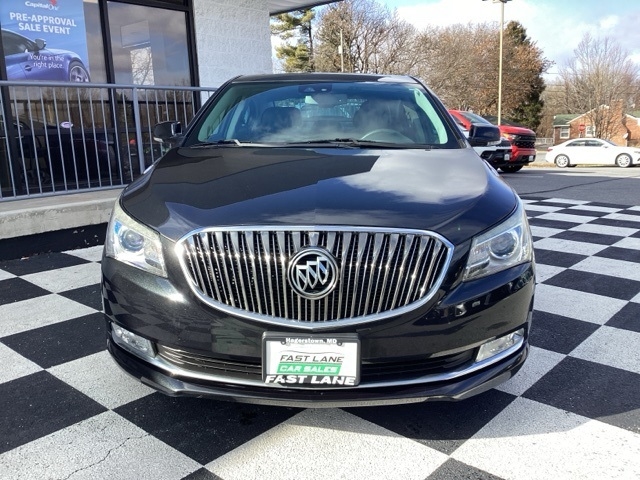 Buick LaCrosse  2014