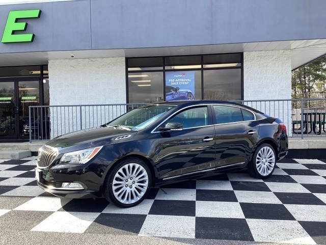 Buick LaCrosse  2014