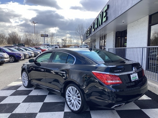 Buick LaCrosse  2014