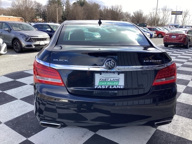 Buick LaCrosse  2014