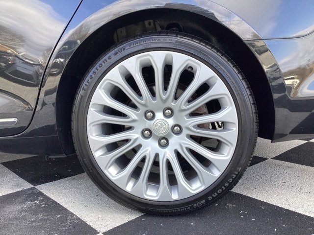 Buick LaCrosse  2014