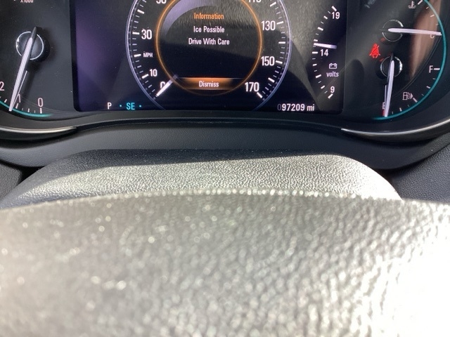 Buick LaCrosse  2014