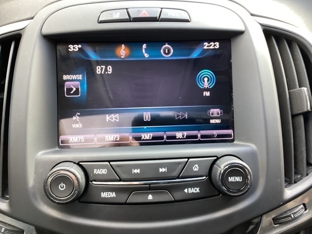 Buick LaCrosse  2014