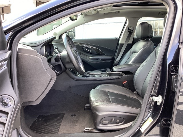 Buick LaCrosse  2014