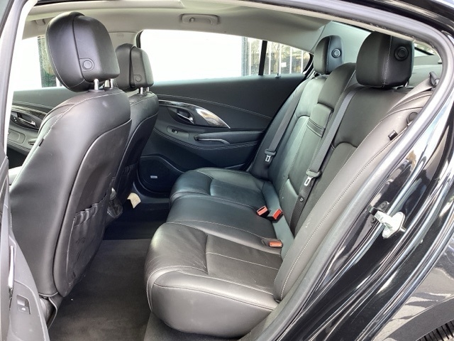 Buick LaCrosse  2014