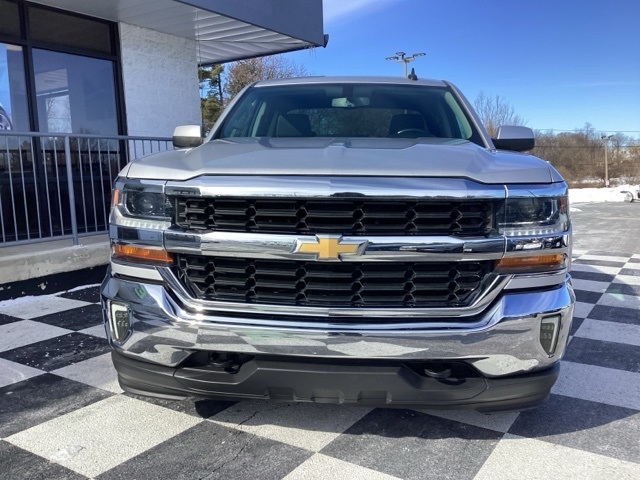 Chevrolet Silverado 1500  2019