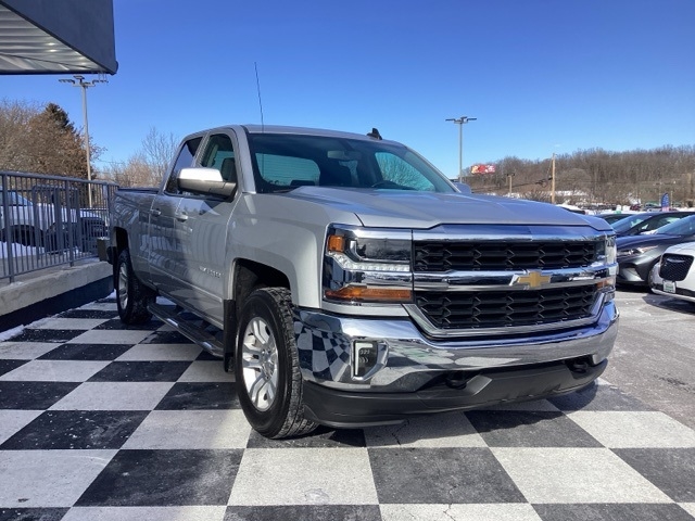 Chevrolet Silverado 1500  2019