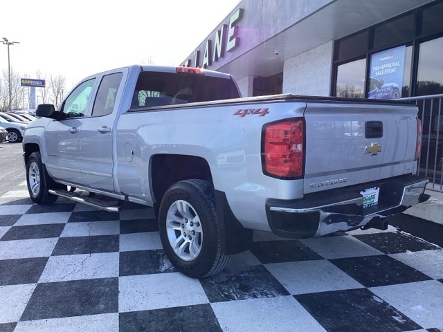 Chevrolet Silverado 1500  2019