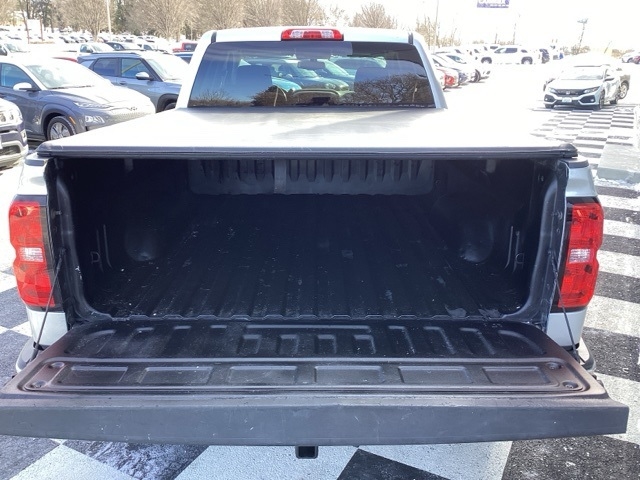 Chevrolet Silverado 1500  2019