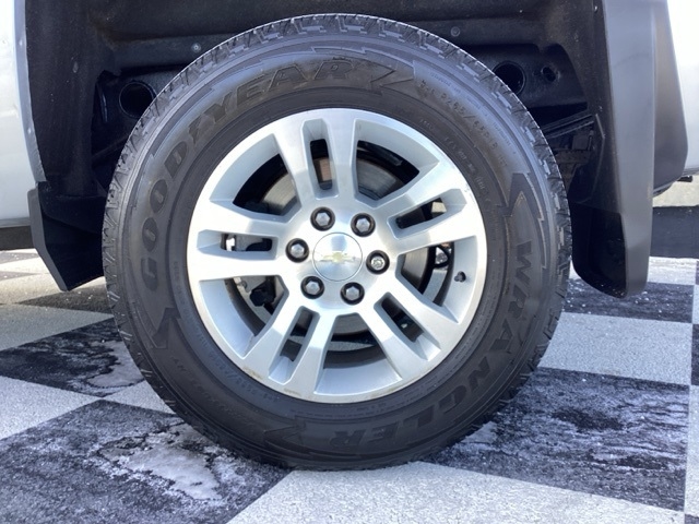 Chevrolet Silverado 1500  2019