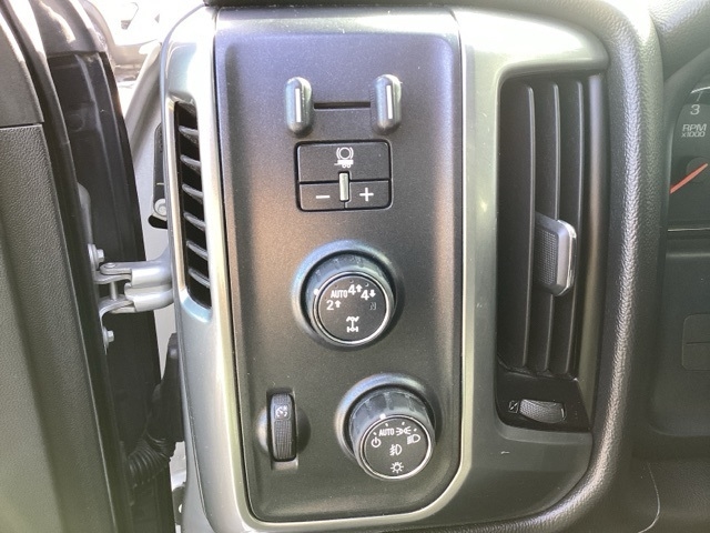 Chevrolet Silverado 1500  2019