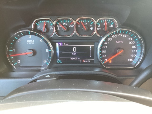 Chevrolet Silverado 1500  2019