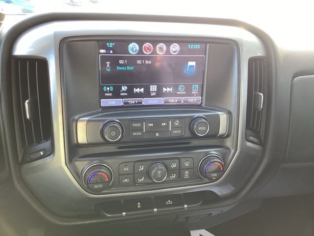 Chevrolet Silverado 1500  2019