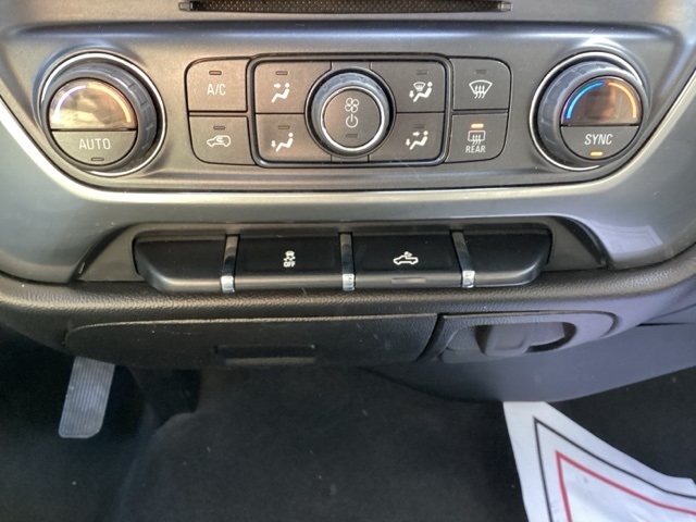 Chevrolet Silverado 1500  2019