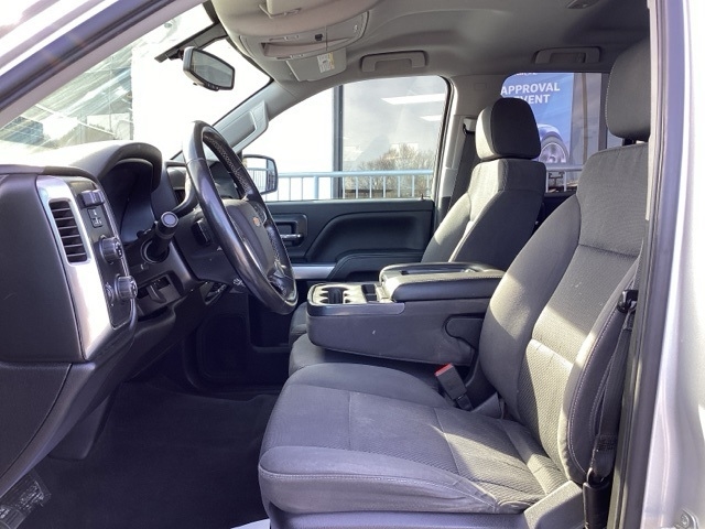 Chevrolet Silverado 1500  2019