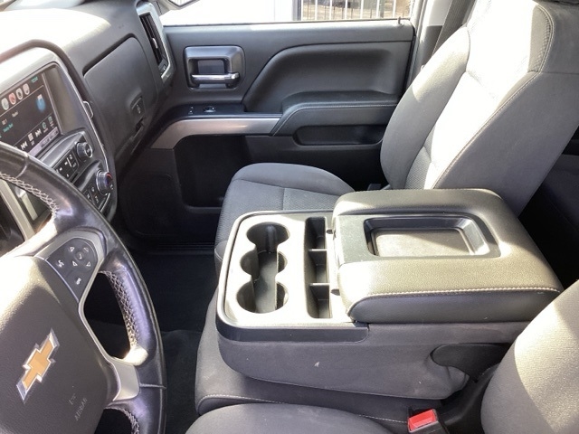 Chevrolet Silverado 1500  2019