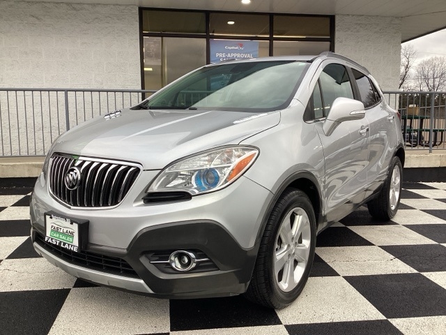 2016 Buick Encore Convenience
