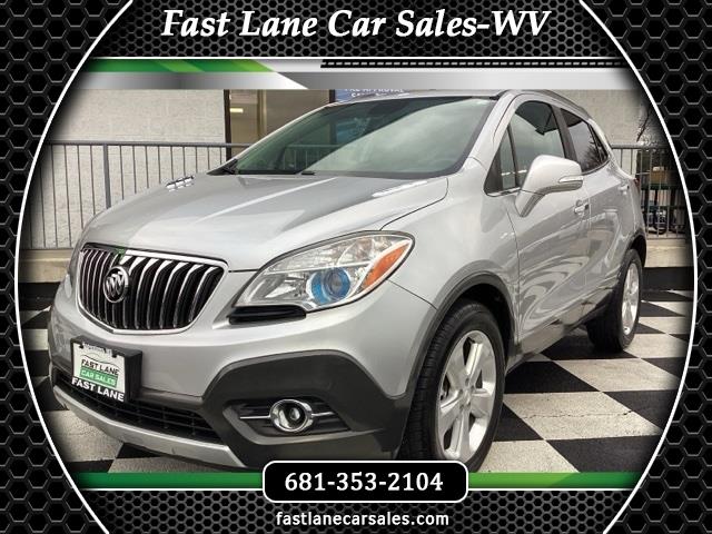 2016 Buick Encore Convenience