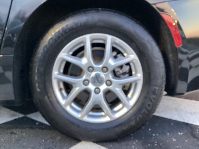 Chrysler Voyager  2023