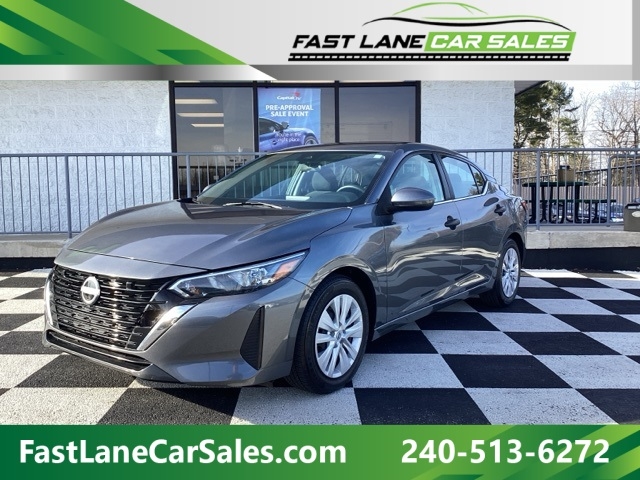 2024 Nissan Sentra S