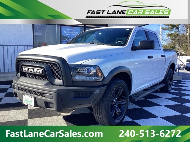 2023 RAM 1500 Classic Warlock