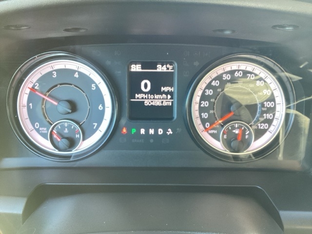 RAM 1500 Classic  2023