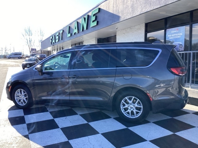 Chrysler Pacifica  2022