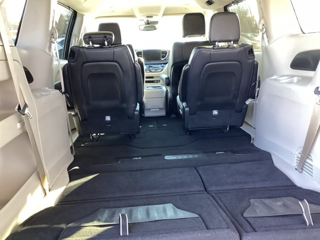 Chrysler Pacifica  2022