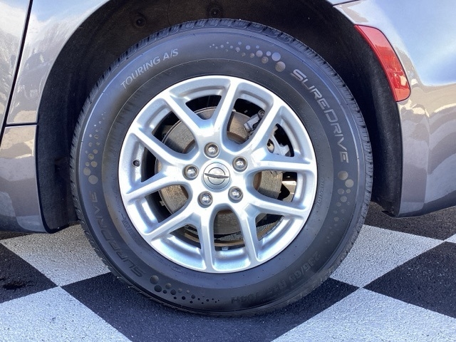 Chrysler Pacifica  2022