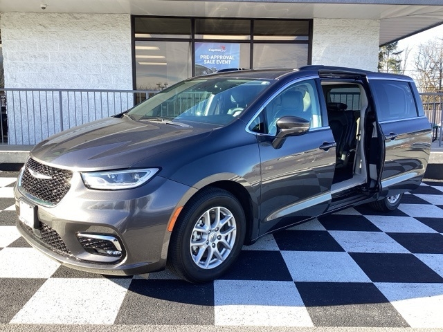 Chrysler Pacifica  2022