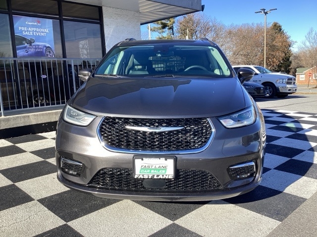 Chrysler Pacifica  2022