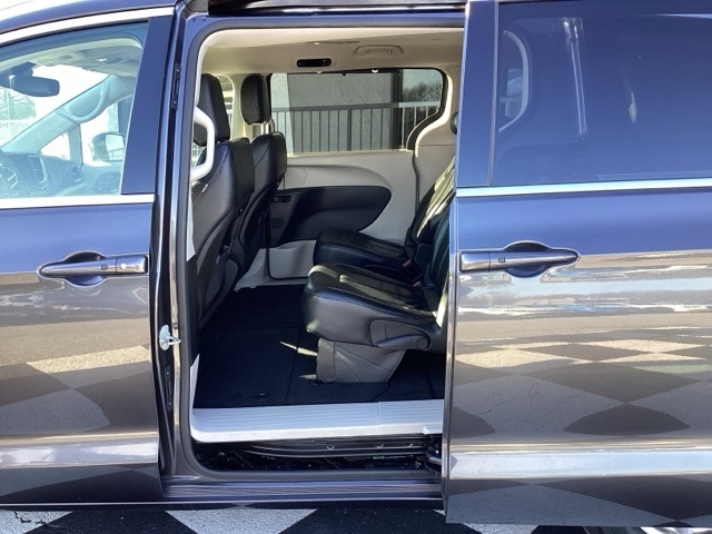 Chrysler Pacifica  2022