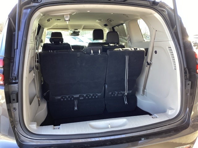 Chrysler Pacifica  2022