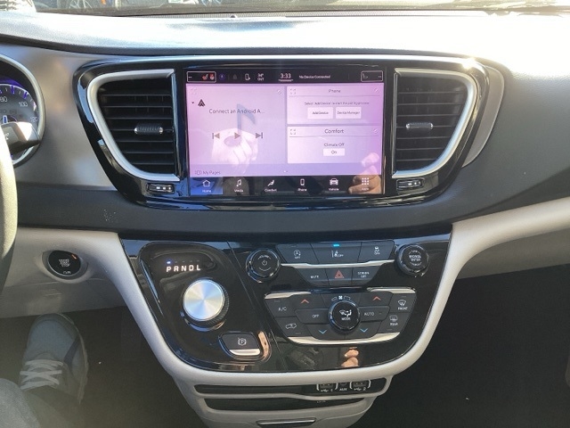 Chrysler Pacifica  2022