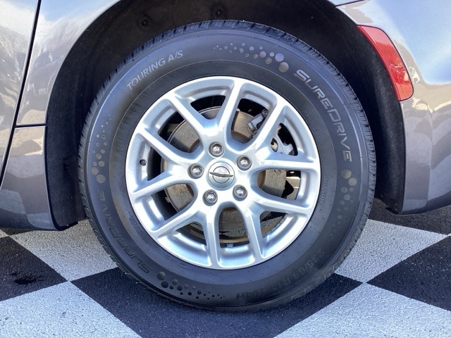 Chrysler Pacifica  2022